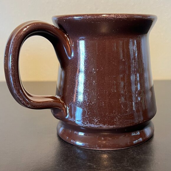 DENEEN POTTERY Handcrafted Mug THE COTTON PALACE BED & BREAKFAST Waco, Texas - Picture 8 of 13